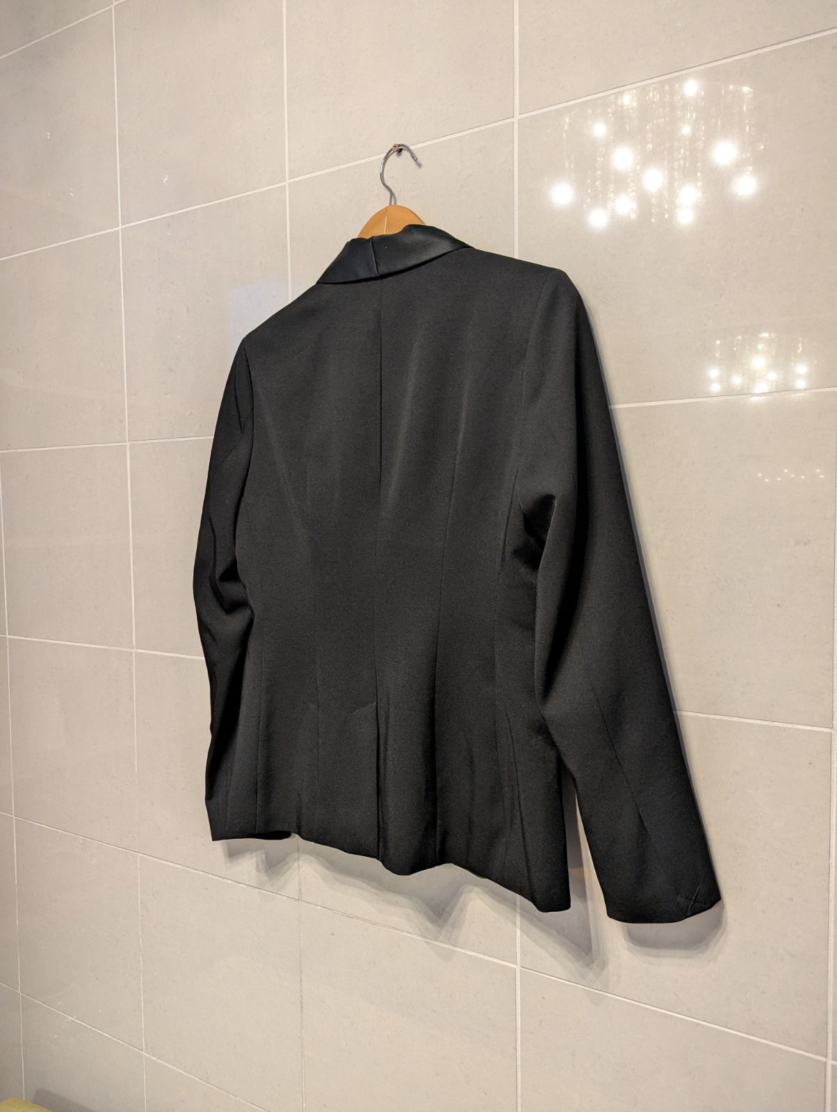 Tuxedo Blazer Jacket