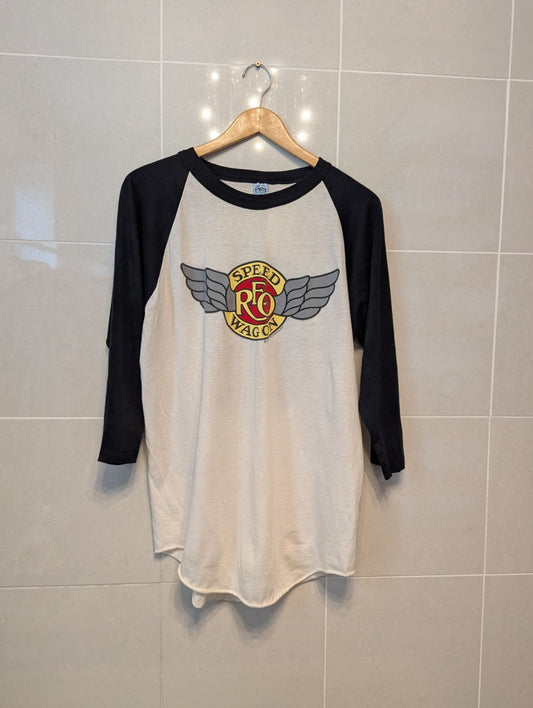 1981 REO Speedwagon Tee