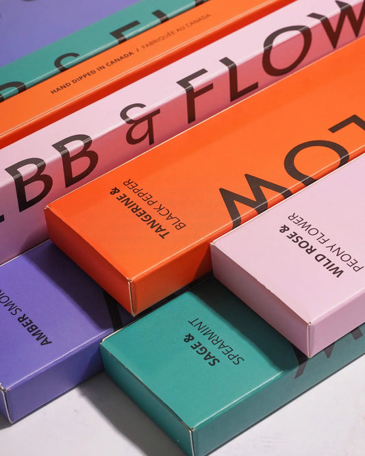 Ebb & Flow Incense Stick