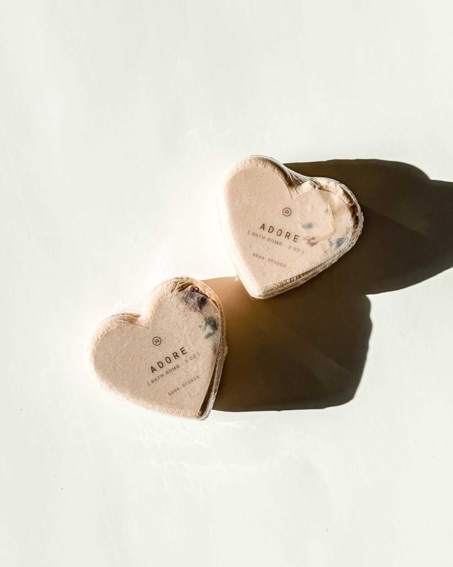 Agha Studio - Adore Bath Bomb