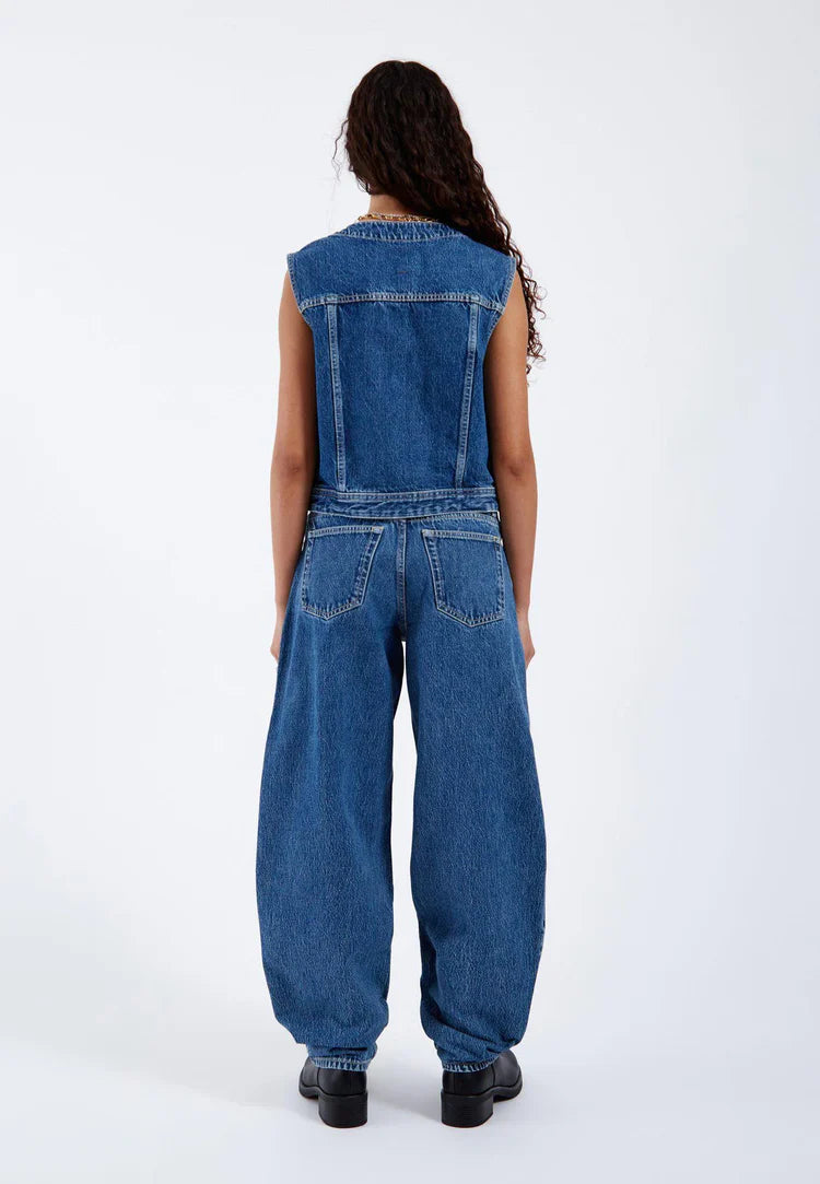 Dr denim Nanci Barrel Leg Jeans