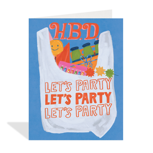 Halfpenny Postage - Party Supplies