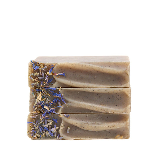 Aide Bodycare - Lavender Oatmeal Soap - Wholesale