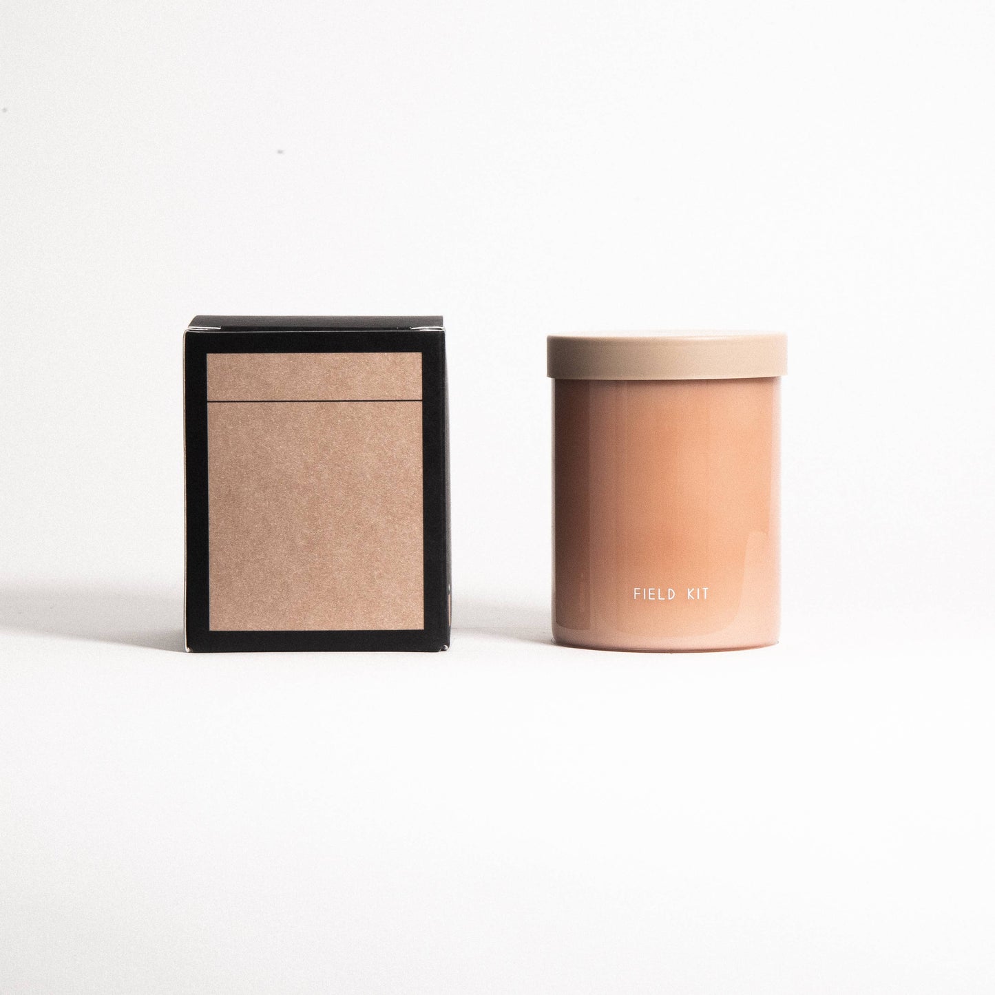 Field Kit - The Garden - Berry + Mint - 8oz Glass Candle