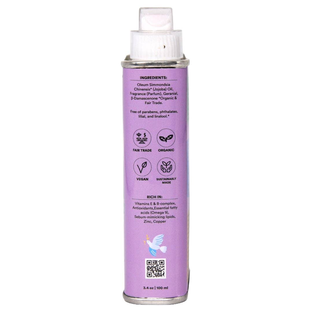 WOO World of Oils - WOO™ Santal + Jojoba Oil
