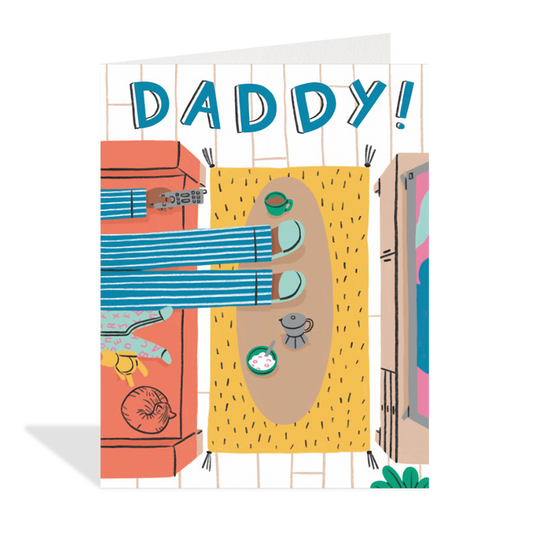 Halfpenny Postage - Relaxed Dad