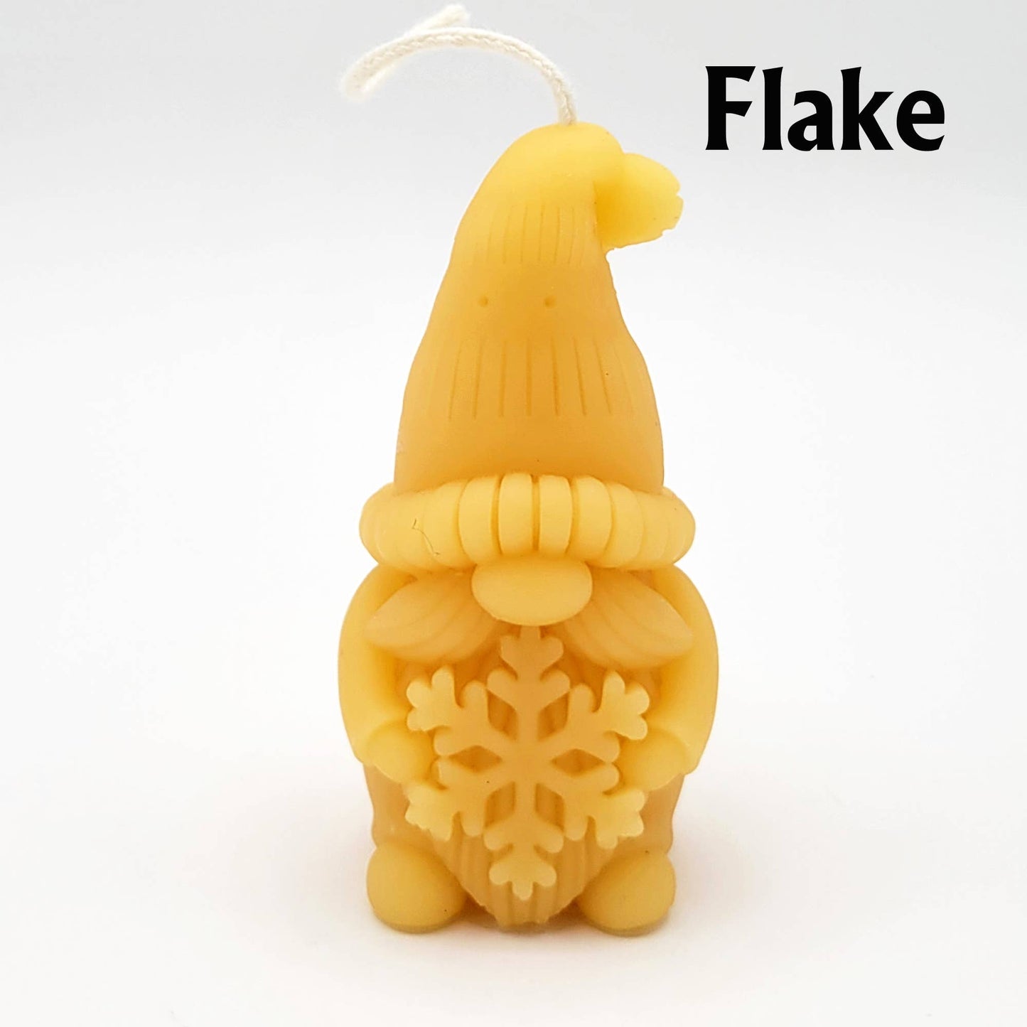 Eastvan bees - Beeswax Candle- Little Gnomes