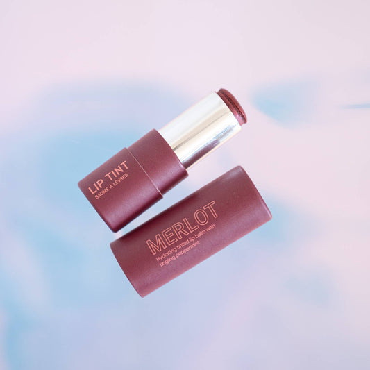 Pink House Organics - Lip Tint - Merlot
