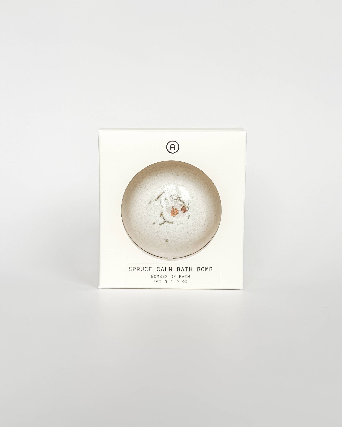 Agha Studio - Spruce Calm Bath Bomb