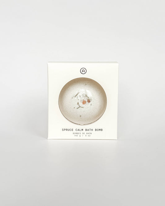 Agha Studio - Spruce Calm Bath Bomb
