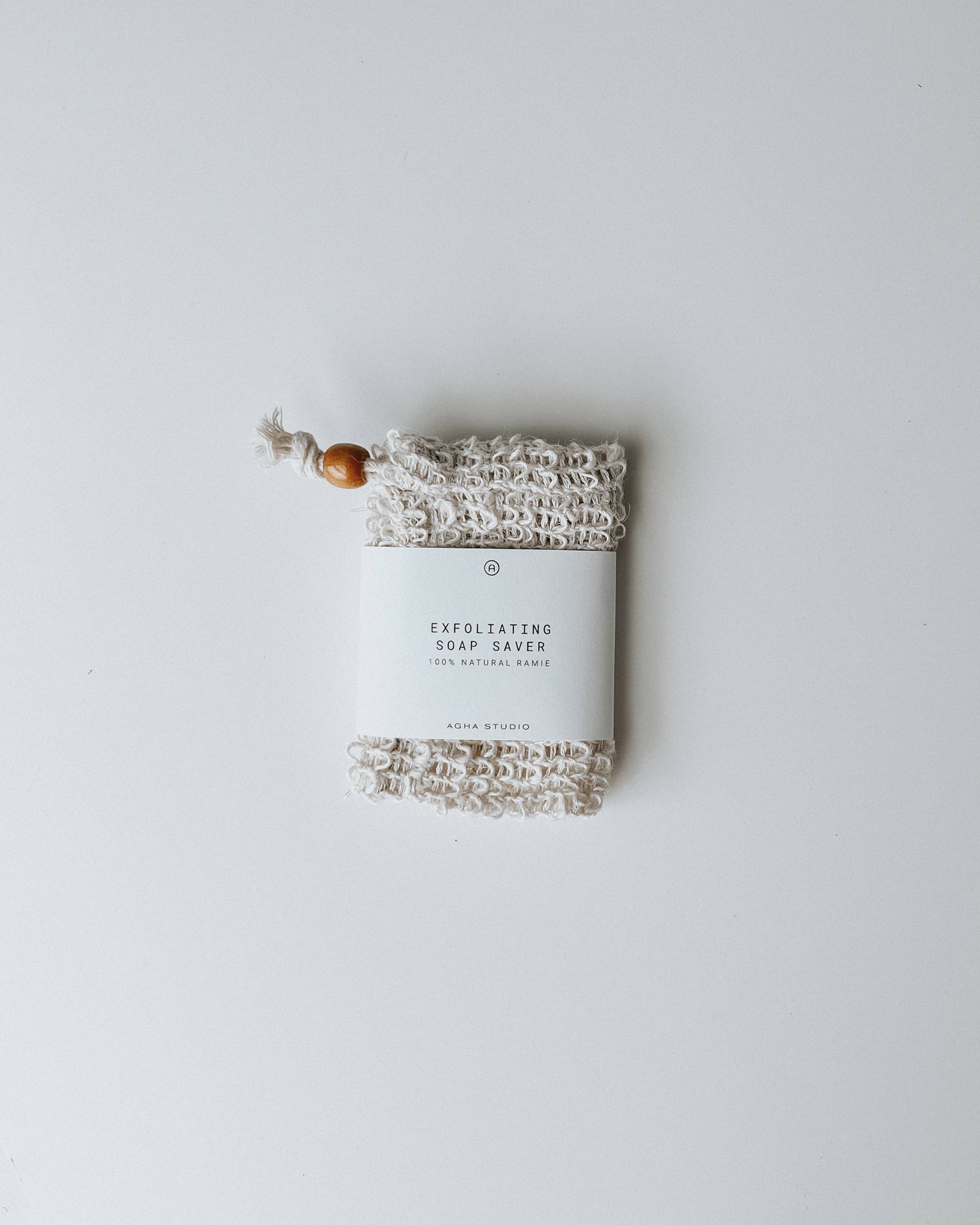 Agha Studio - Exfoliating Soap Saver