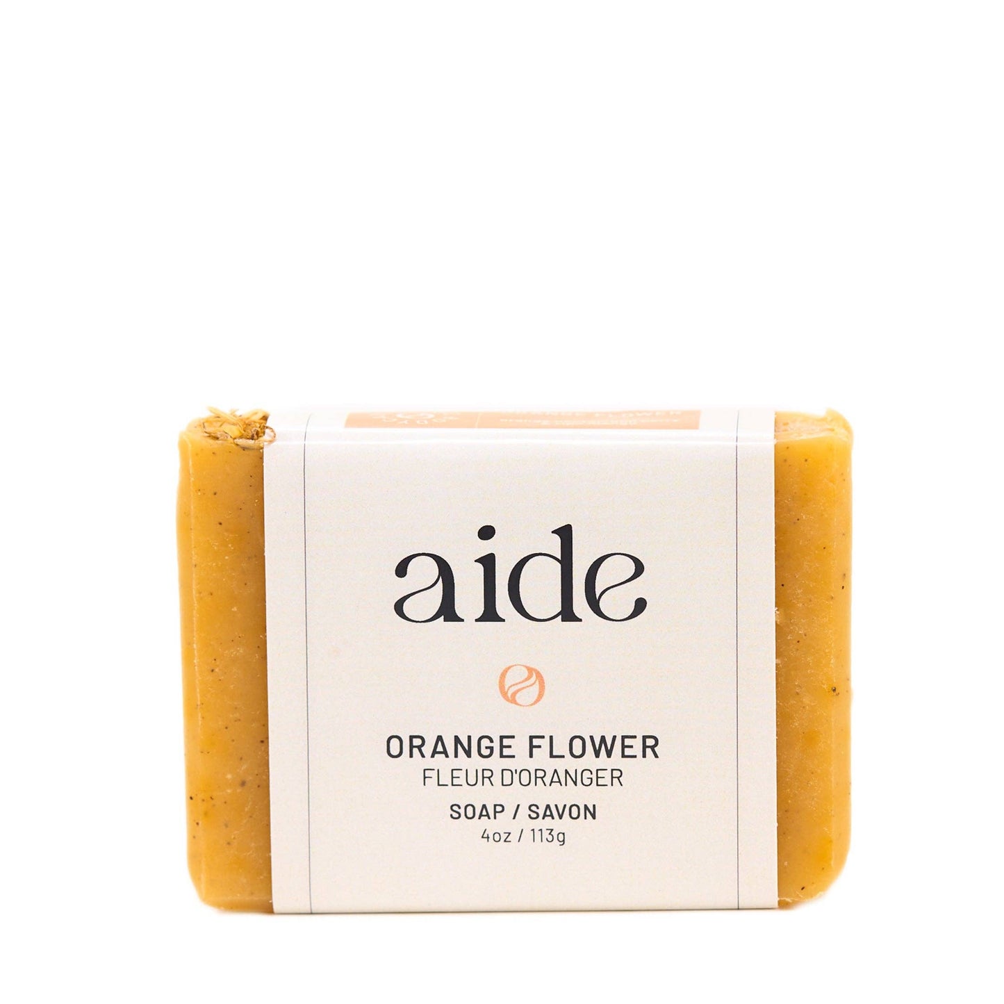 Aide Bodycare - Orange Flower Soap - Wholesale
