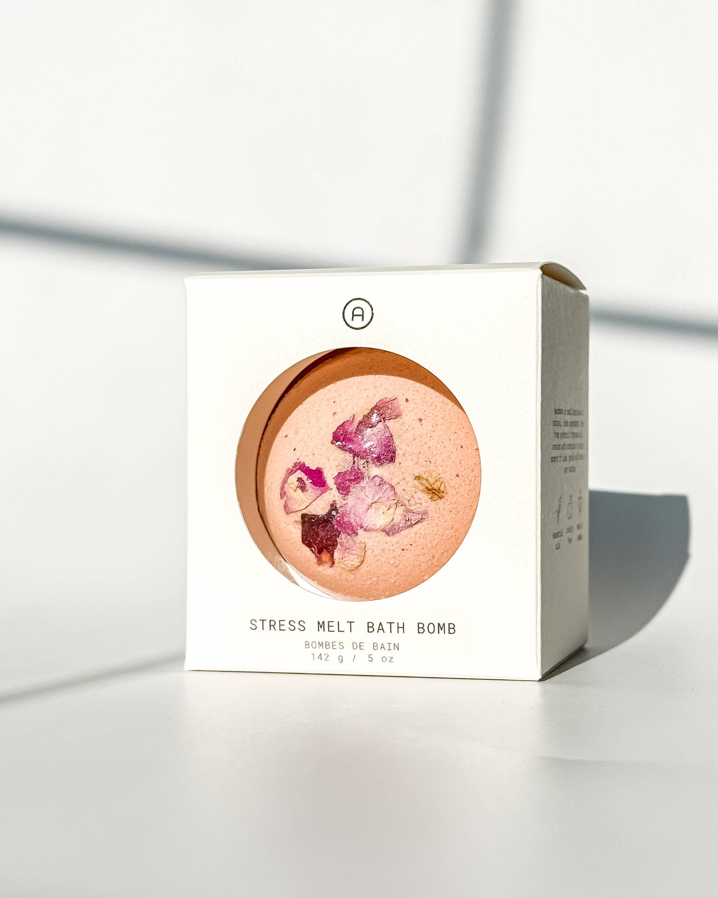 Agha Studio - Stress Melt Bath Bomb