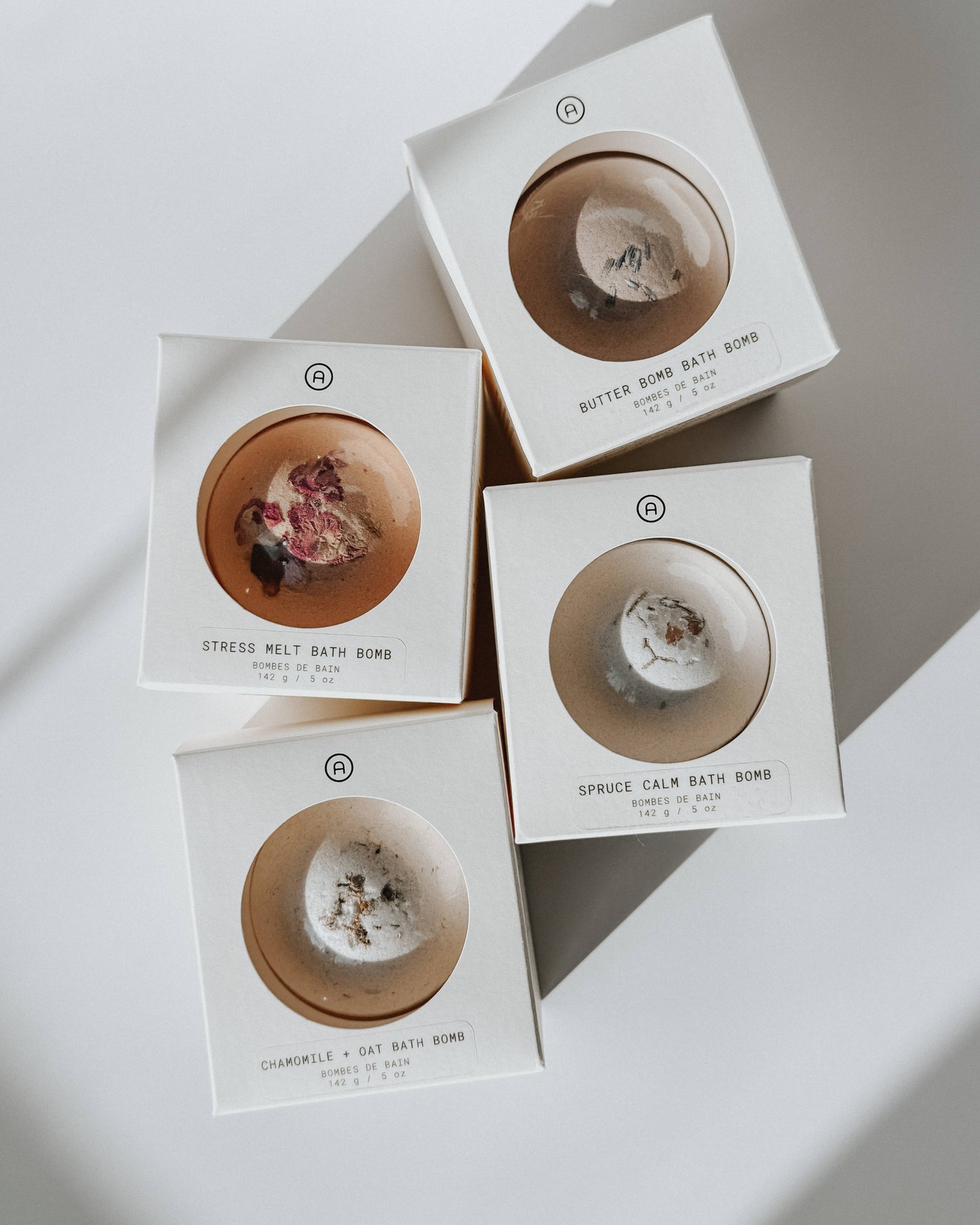Agha Studio - Spruce Calm Bath Bomb
