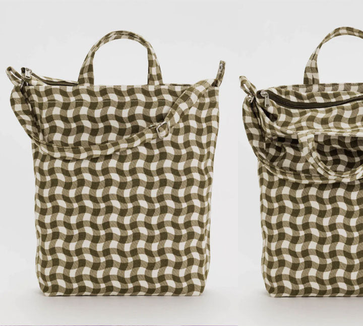 Baggu grid online bag