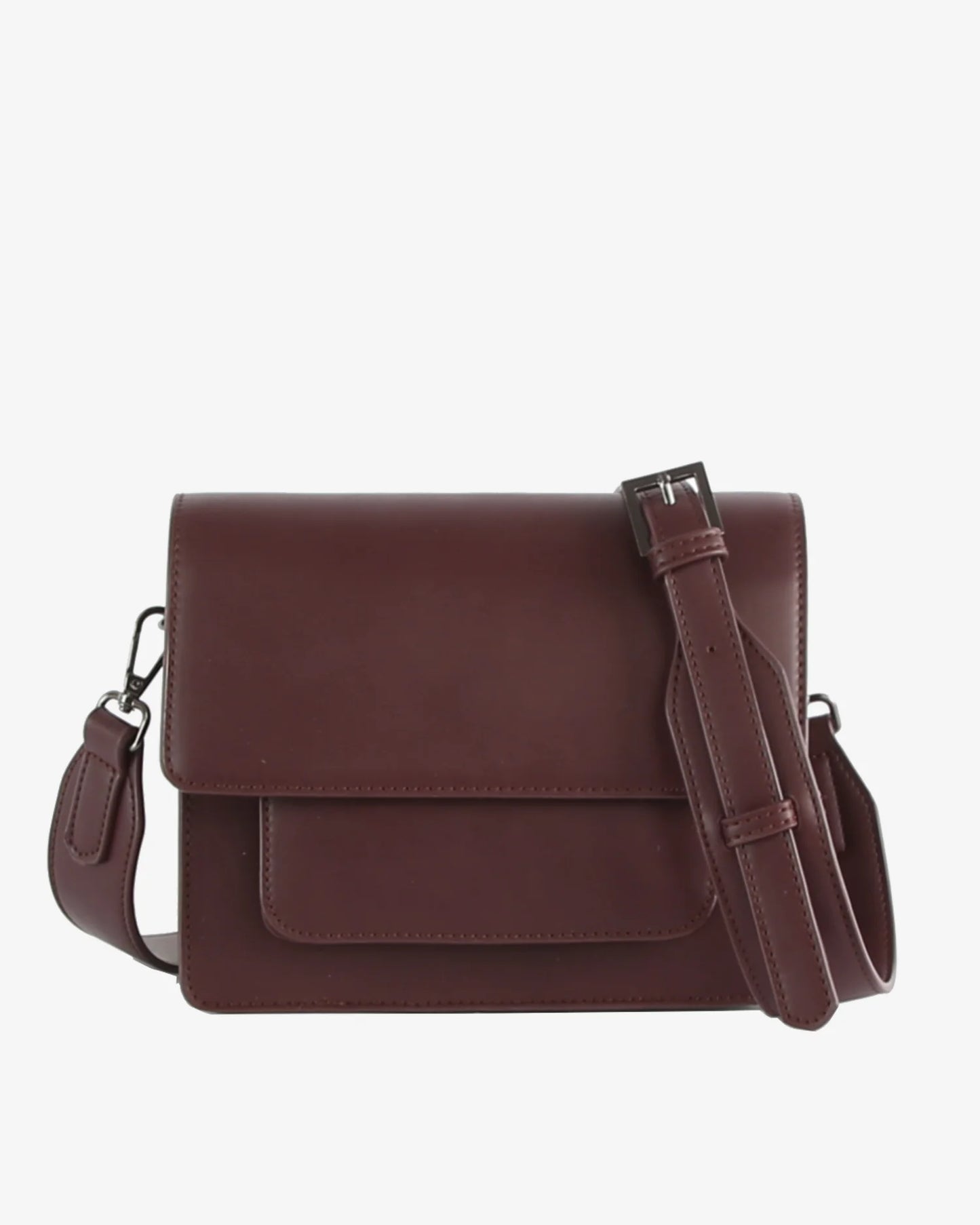 Hvisk CAYMAN POCKET SOFT STRUCTURE - Midnight Plum