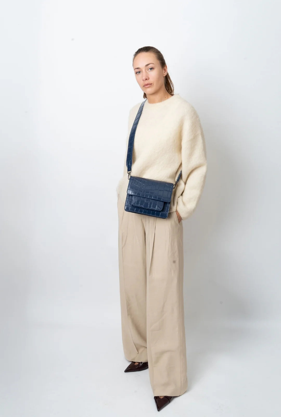 Hvisk CAYMAN POCKET TRACE - Eclipse Blue