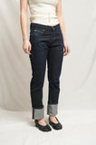 Naked and Famous Women's Straight Leg Jeans