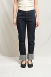 Naked and Famous Women's Straight Leg Jeans