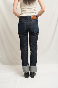 Naked and Famous Women's Straight Leg Jeans