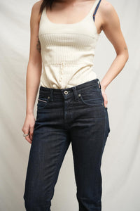 Naked and Famous Women's Straight Leg Jeans