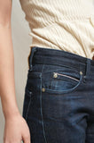 Naked and Famous Women's Straight Leg Jeans