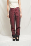 Rough Rider By Circle T Back Accent Jean