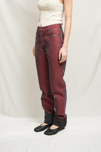 Rough Rider By Circle T Back Accent Jean