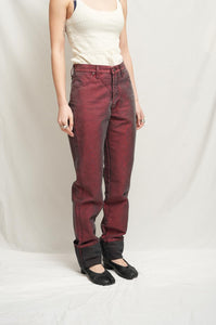 Rough Rider By Circle T Back Accent Jean