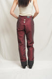 Rough Rider By Circle T Back Accent Jean