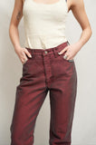 Rough Rider By Circle T Back Accent Jean