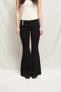 Almost Famous Low Waisted Bell Bottom Jeans