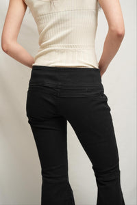 Almost Famous Low Waisted Bell Bottom Jeans