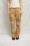 The Olde Hide House Genuine Leather Patchwork Pants