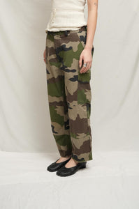 Reworked Military Cargo Pants