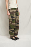 Reworked Military Cargo Pants