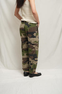 Reworked Military Cargo Pants