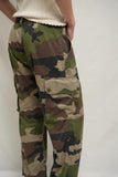 Reworked Military Cargo Pants