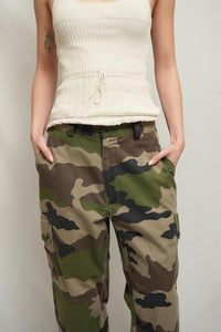 Reworked Military Cargo Pants