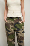 Reworked Military Cargo Pants