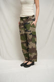 Reworked Military Cargo Pants