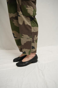 Reworked Military Cargo Pants