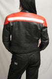 90s Genuine Connolly Leather Motorcycle Jacket