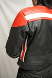 90s Genuine Connolly Leather Motorcycle Jacket