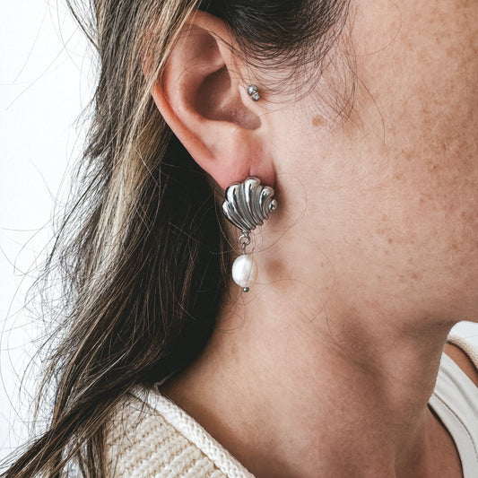 Horace Cahura Earrings