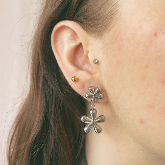 Horace Dufia Earrings