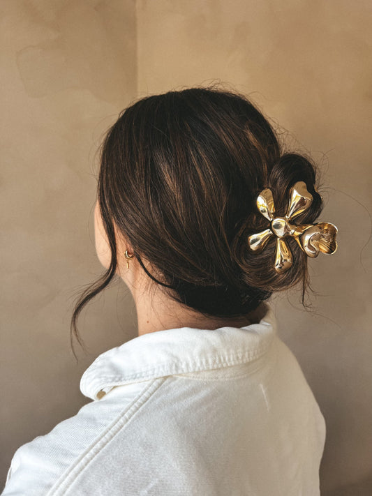 Horace Violeta Hair Clip