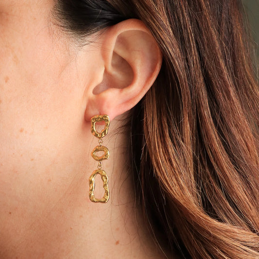Horace - Martho Earrings