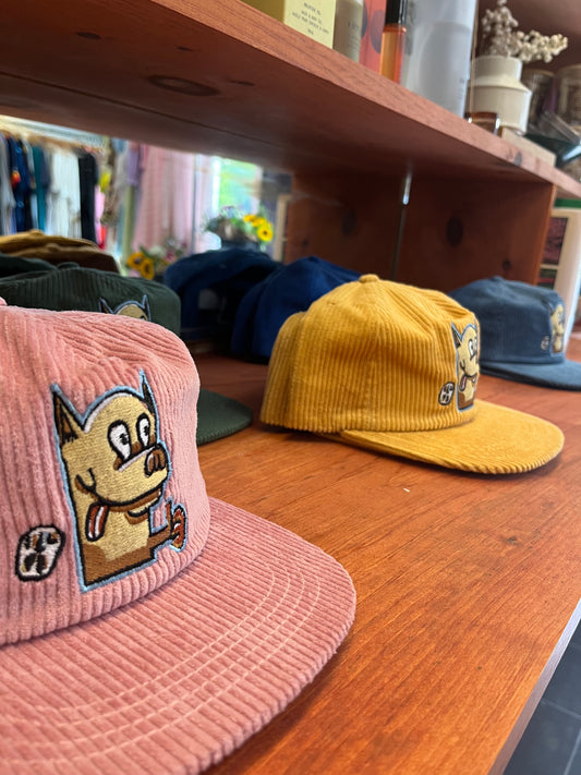 Limited Edition Free Puppies Hats by James Kirkpatrick – Embroidered in Canada