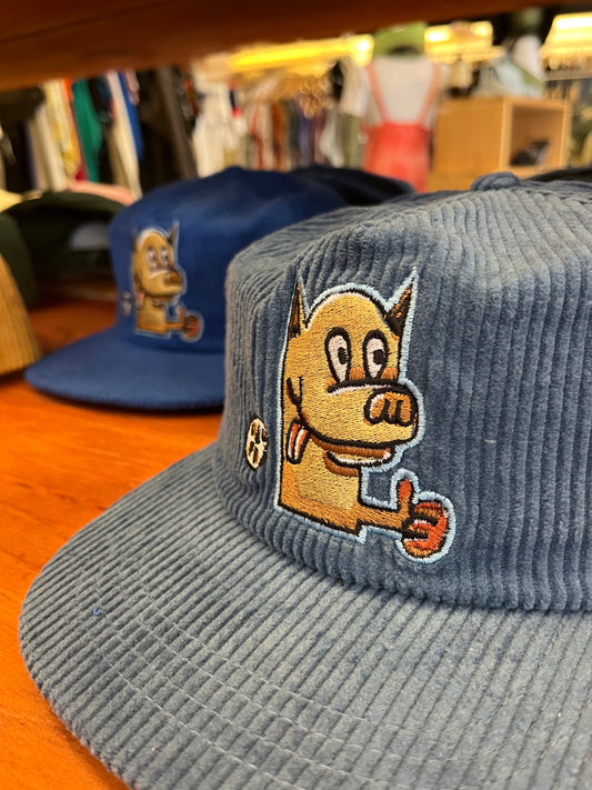 Limited Edition Free Puppies Hats by James Kirkpatrick – Embroidered in Canada